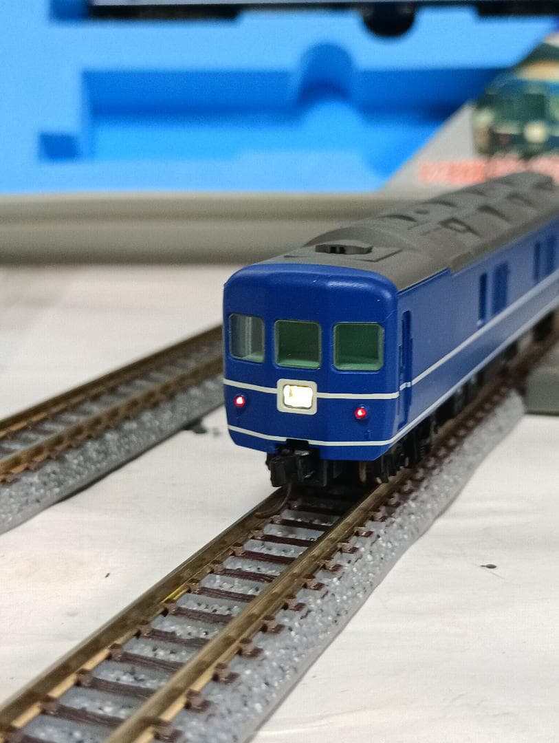 MICRO ACE A-2950 寝台特急「ゆうづる」基本7両セット