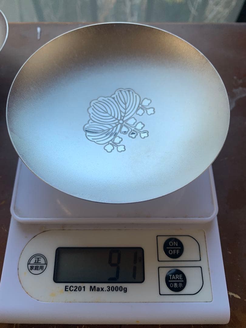 銀杯3点　200g. 純銀品 SILVER 銀製(何でも屋)