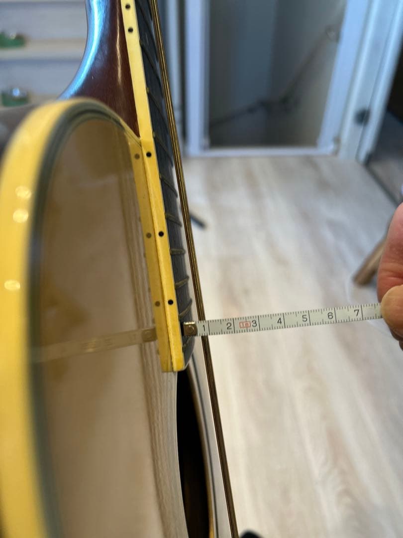 YAMAHA 12弦アコースティックギター