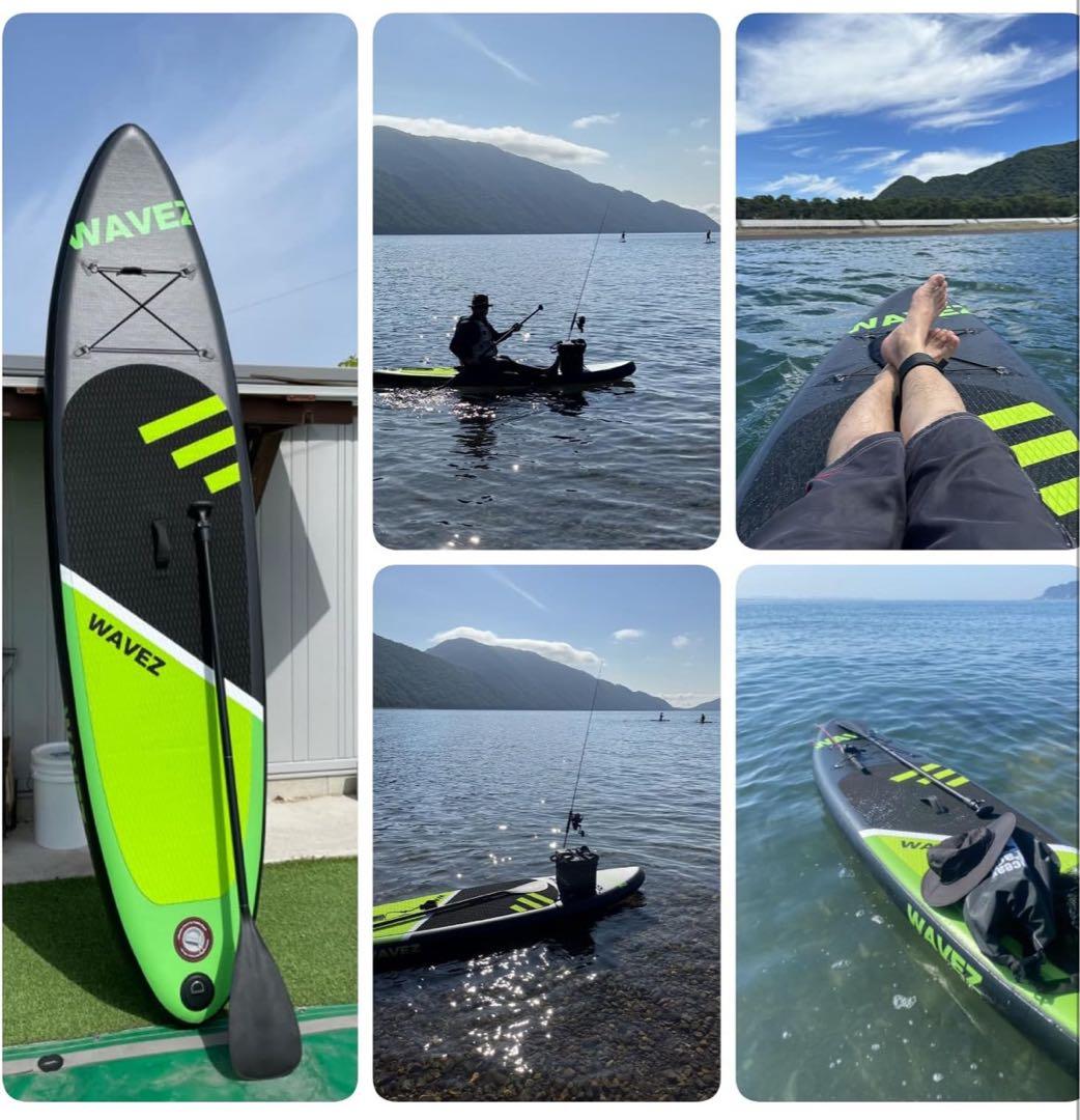 サップボード SUP スタンドアップパドル 初心者 EVA 軽量 マリンスポーツ