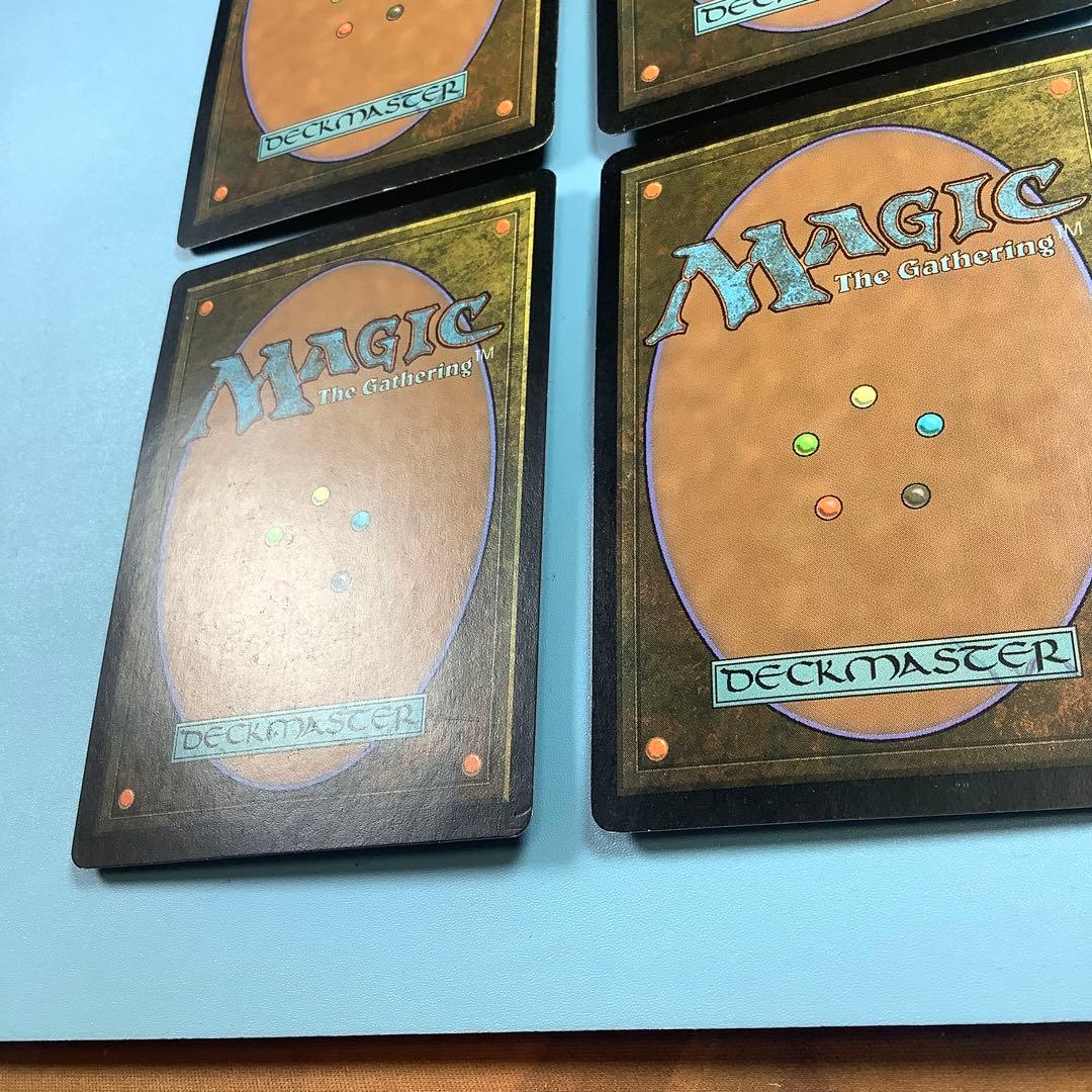 汚染された三角州/Polluted Delta ONS英語4枚セット　サインド