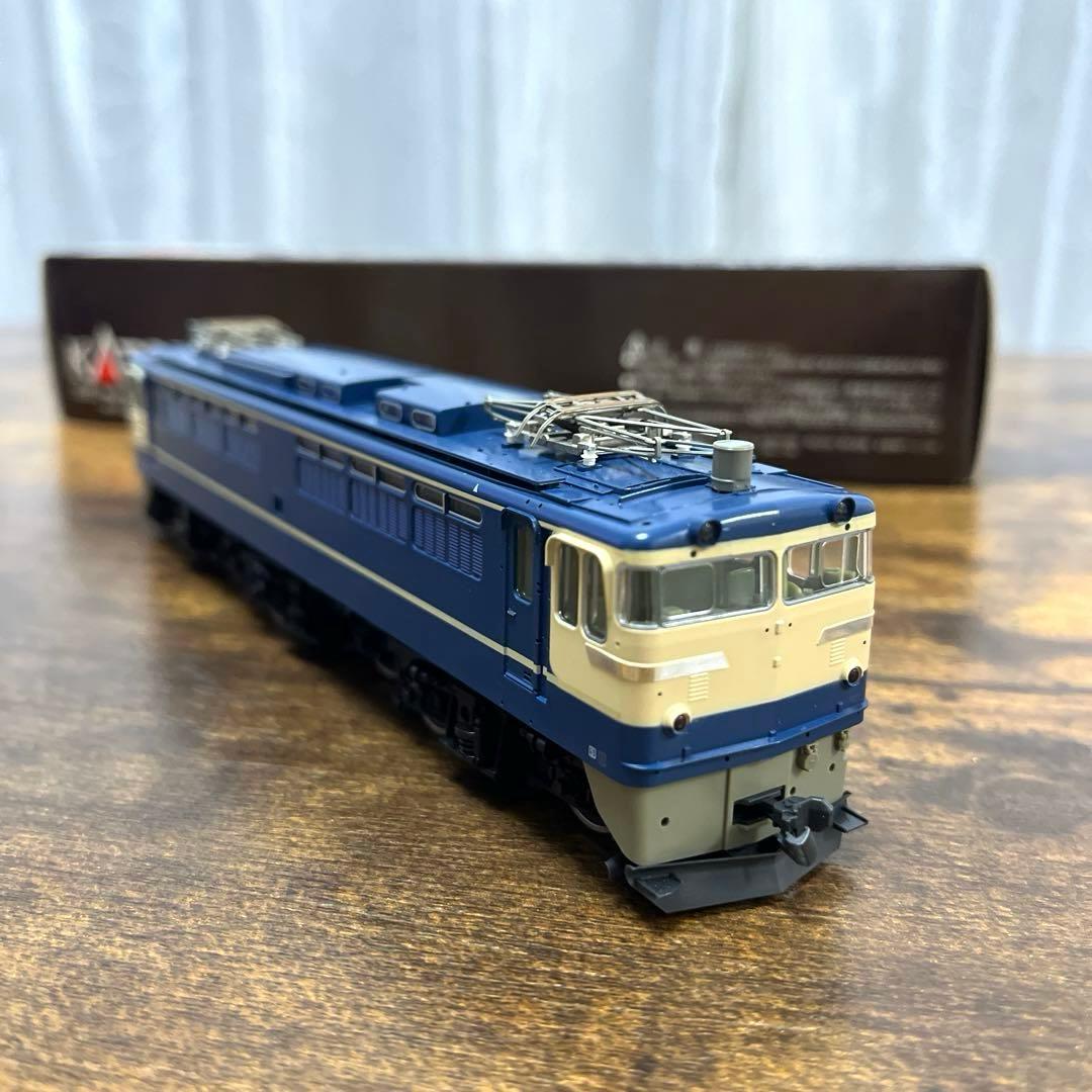 ★美品★KATO 1-303 EF65 500番台(特急色:旅客用)