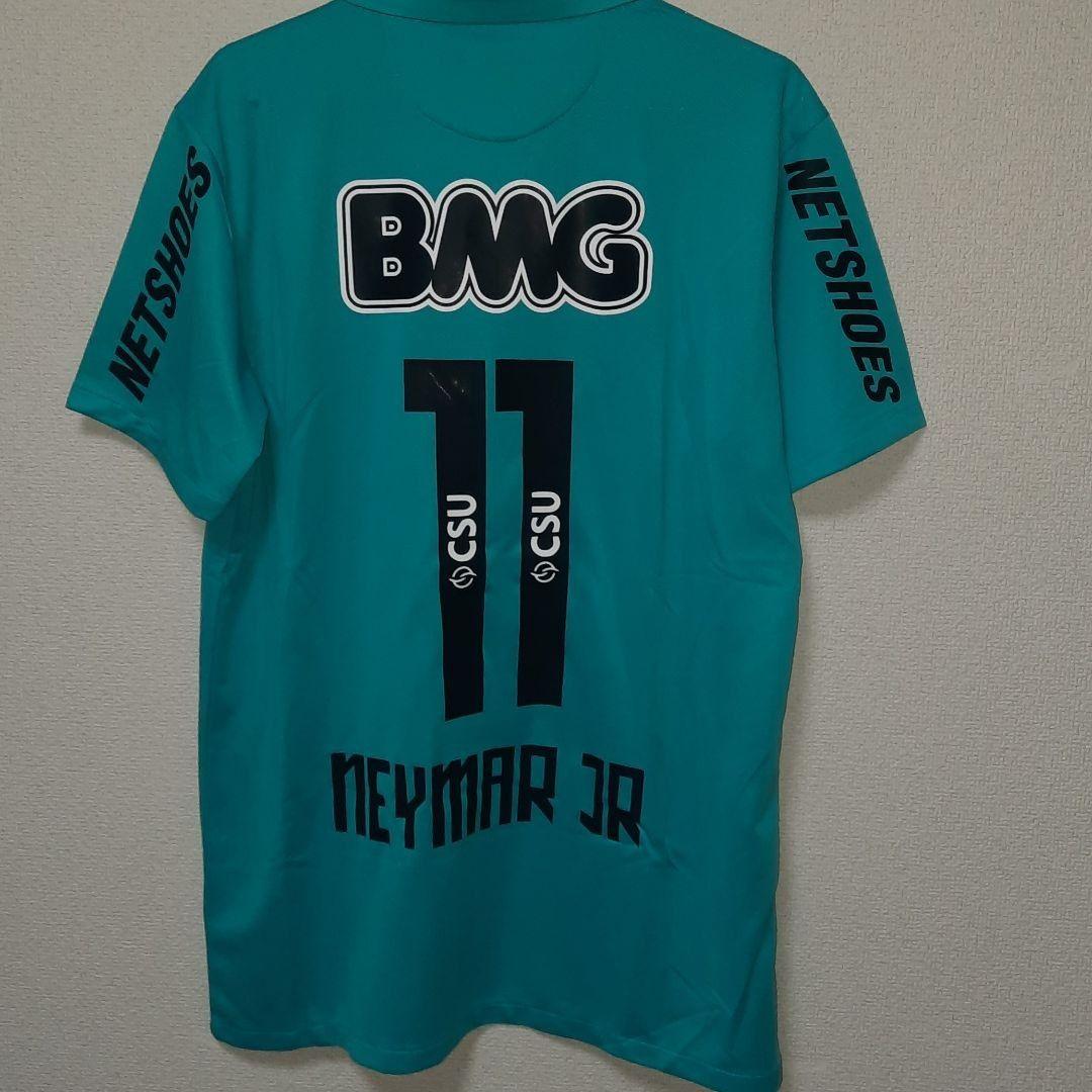 #10ネイマールサントス2011/2012サードユニフォーム