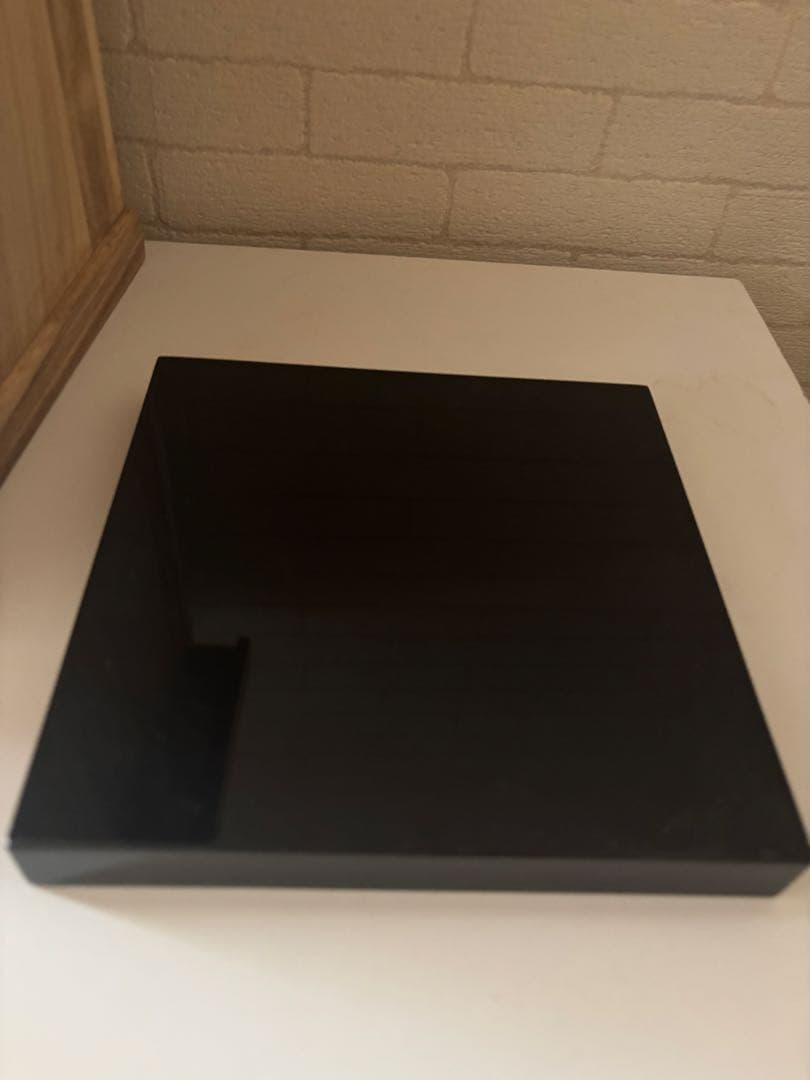 白檀 釈迦如来像 台付 木彫 仏像　(有馬頼底) 臨済宗相国寺