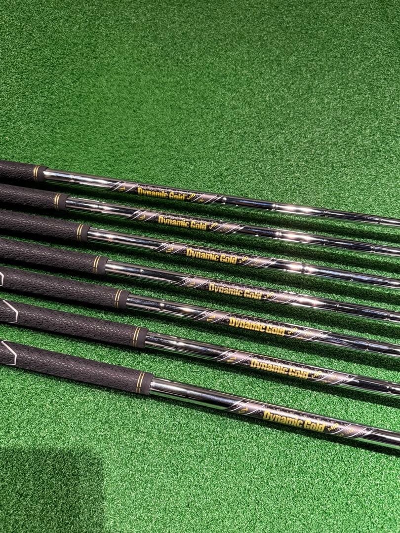 s*u様 PING i230 アイアンセット 7本組 中古品(美品)