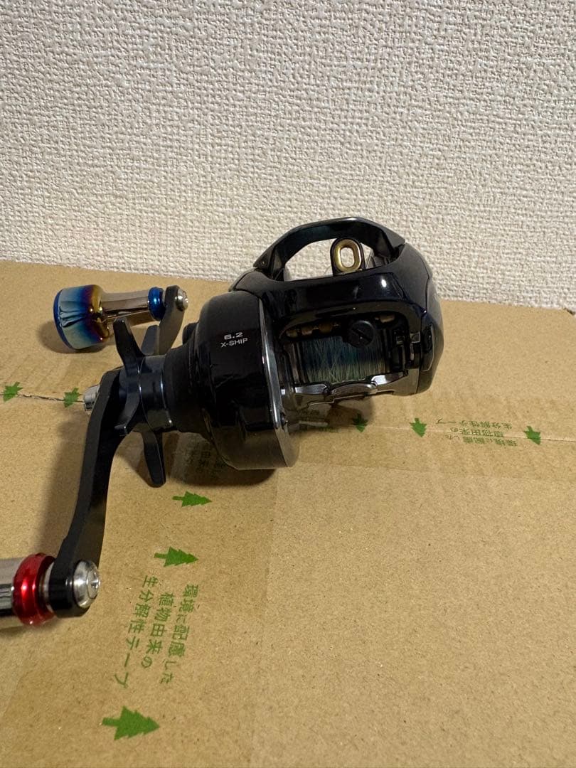 最終値下げ 美品 17グラップラー300HG