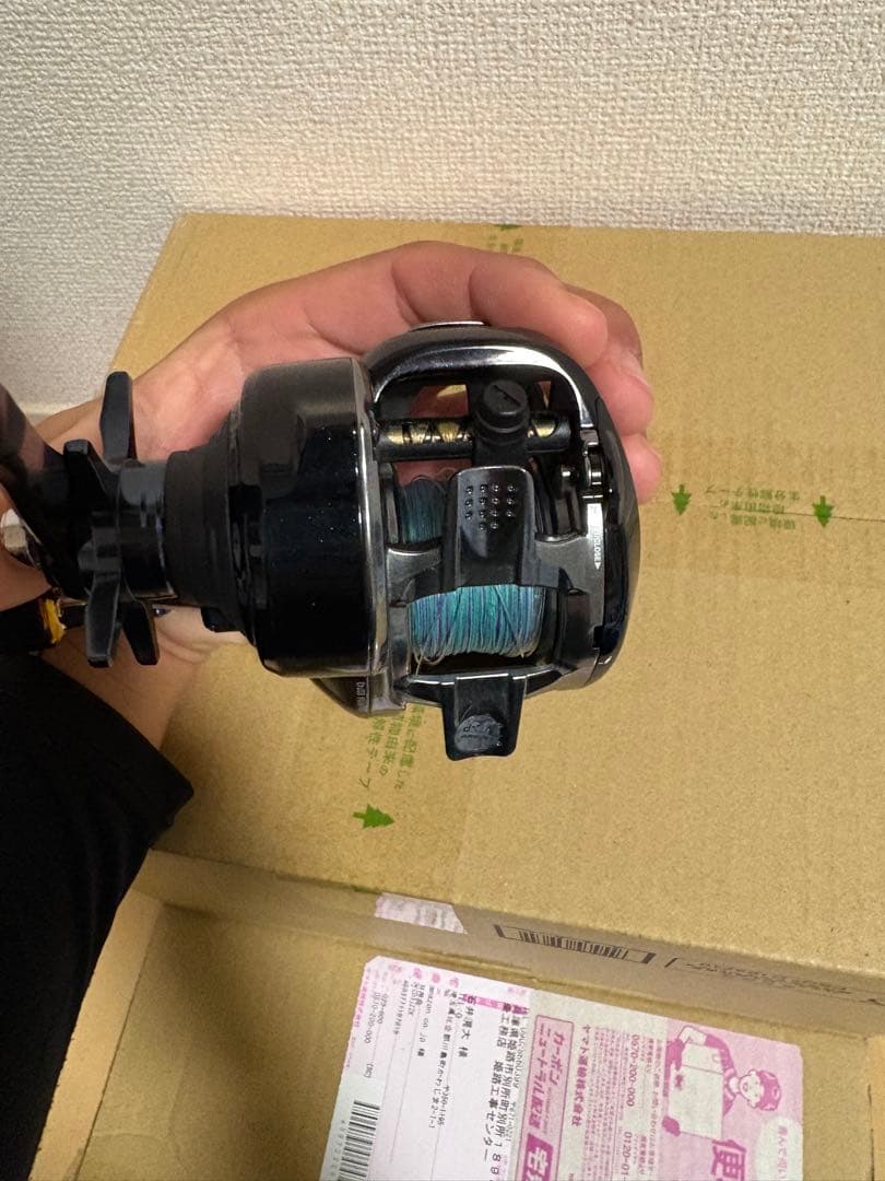 最終値下げ 美品 17グラップラー300HG