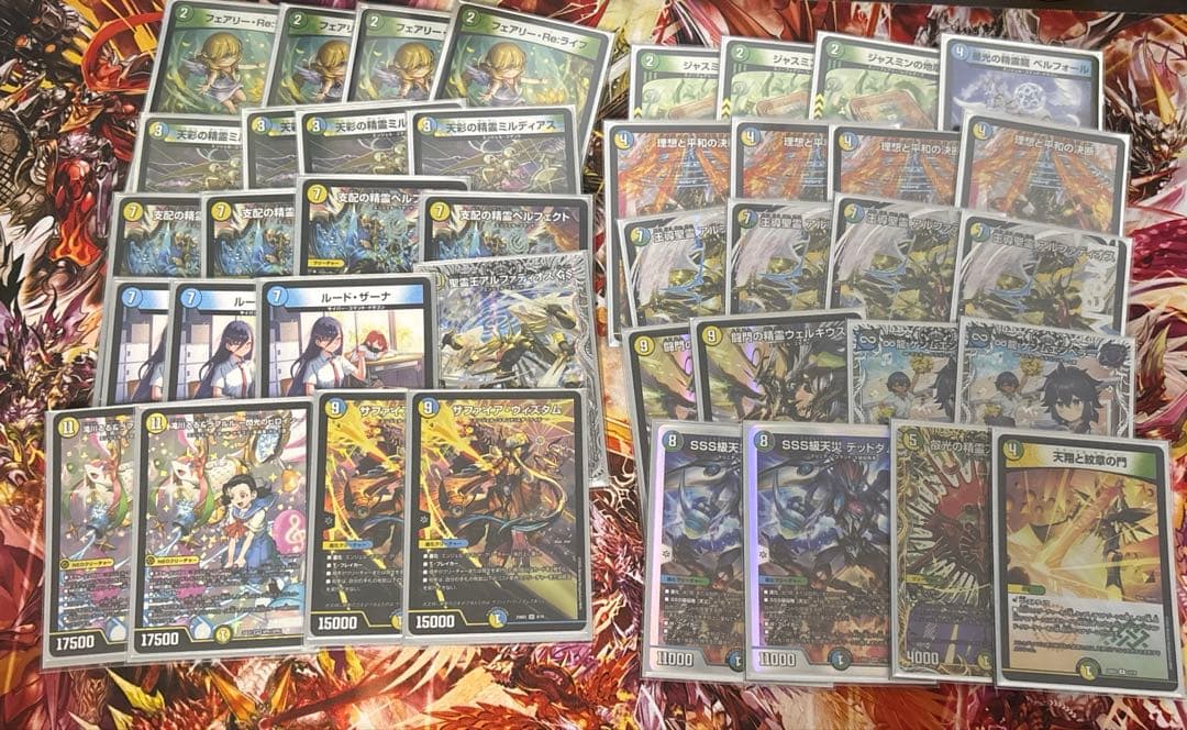 デッキまとめ売り