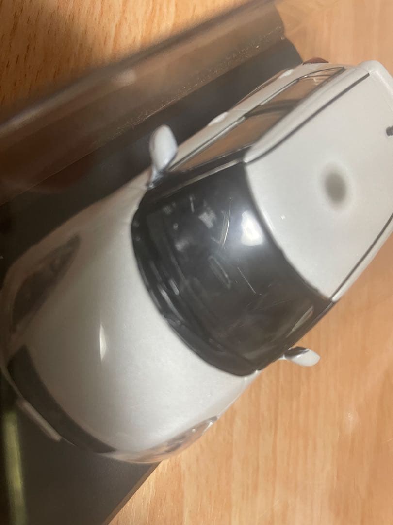 スズキ スイフトスポーツ ミニカー 1/43 2台セット