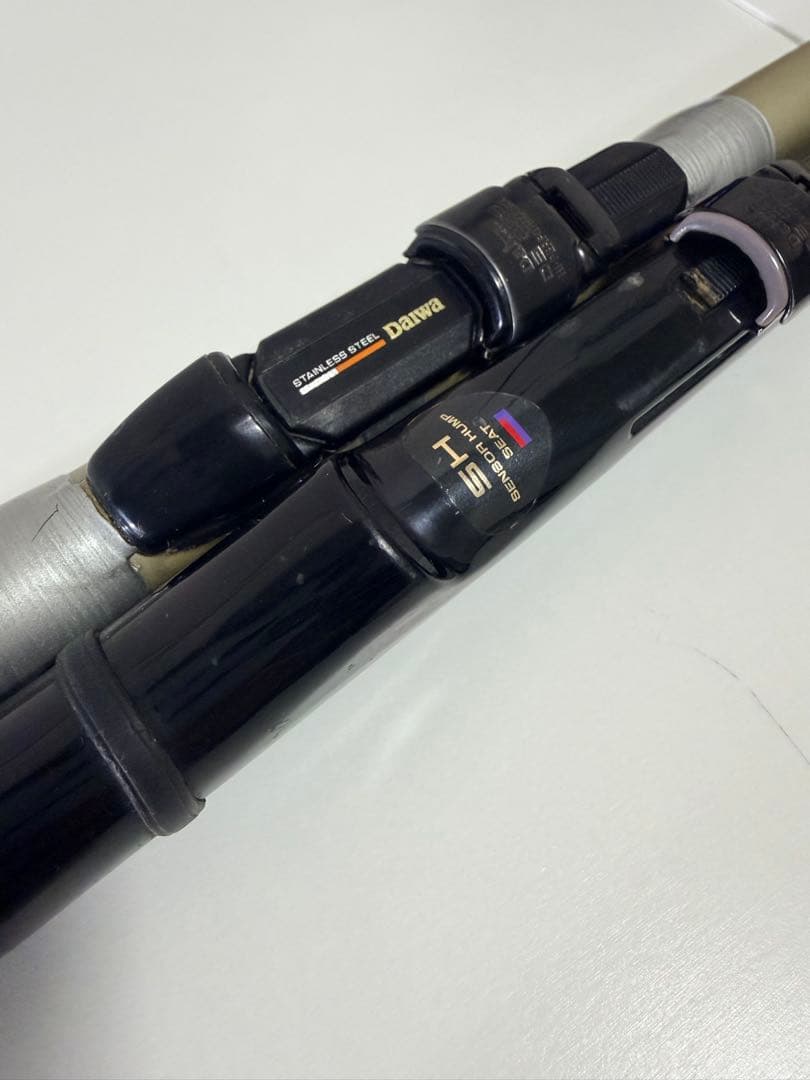 ダイワ　HZ 波濤　F 1.5-53 HX 波濤　F 1-53/59M 磯竿