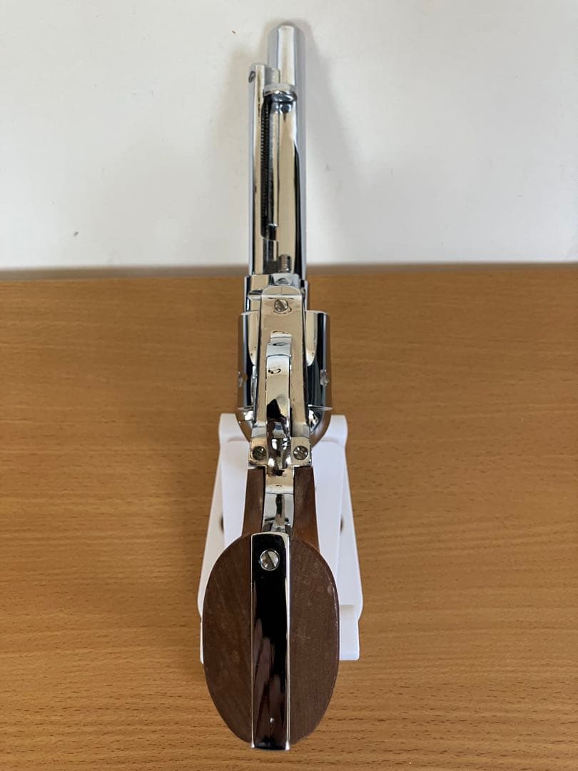 メッキ仕様　COLT SINGLE ACTION ARMY .45 モデルガン