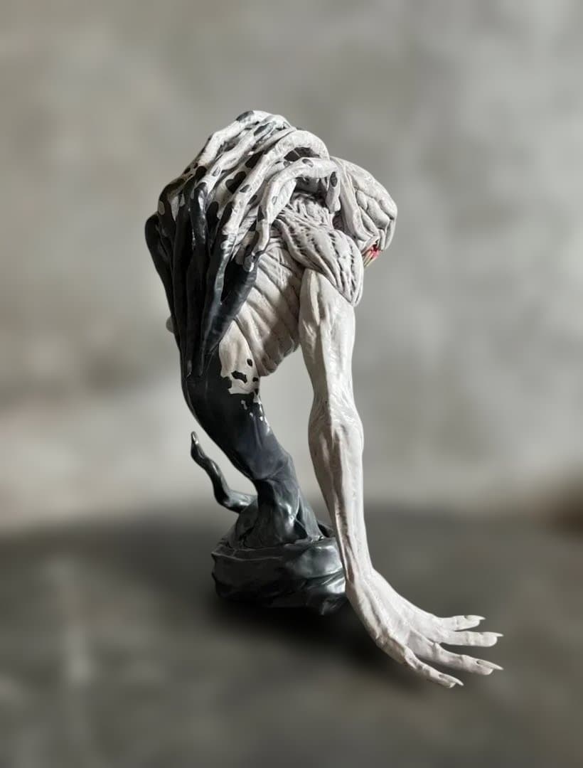 一番くじ 呪術廻戦 0 C賞 特級過呪怨霊 祈本里香 フィギュア