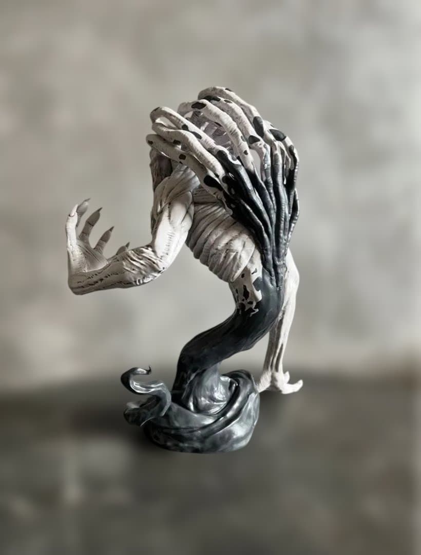 一番くじ 呪術廻戦 0 C賞 特級過呪怨霊 祈本里香 フィギュア