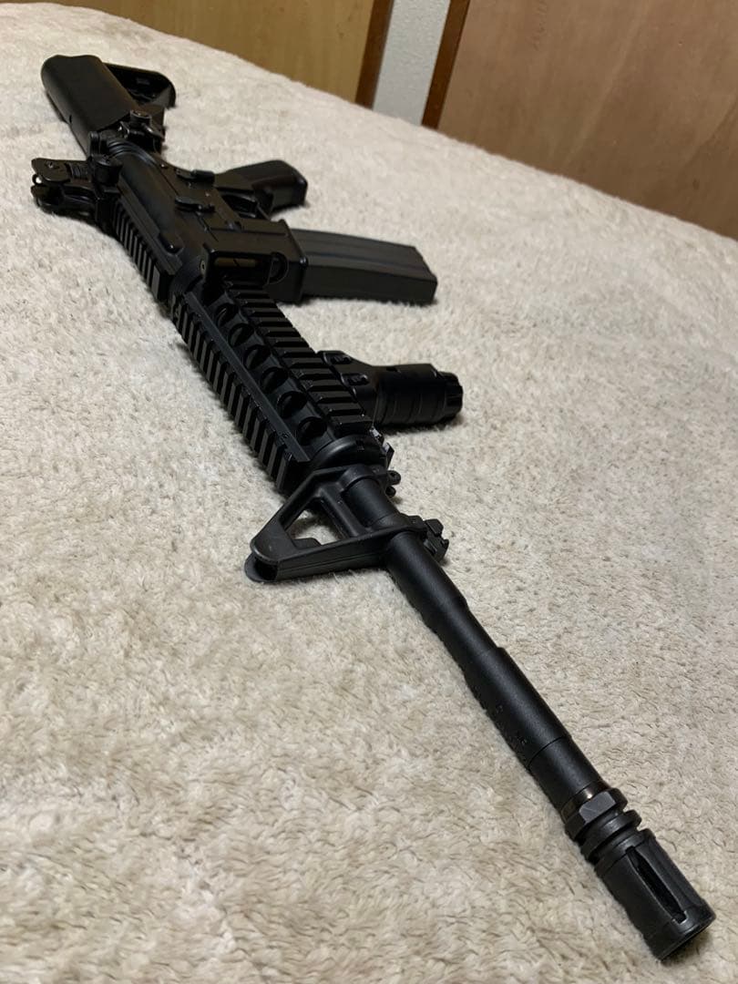 【ポークピッツ】次世代電動ガン SOPMOD M4 東京マルイ
