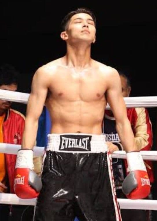 エバーラスト　８オンス　 新品未使用　横浜流星　春に散る