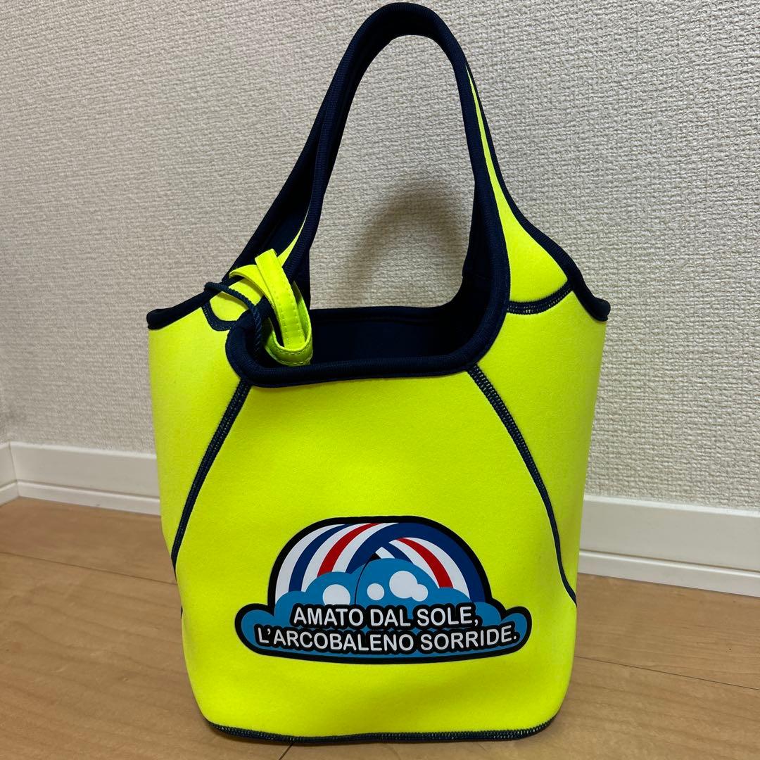 【新品】muta ゴルフバッグ ポーチ付き