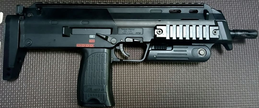 東京マルイ MP7A1