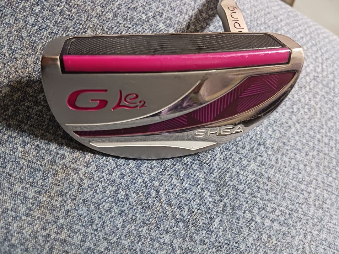 ピン　G Le2 SHEA パター レディス