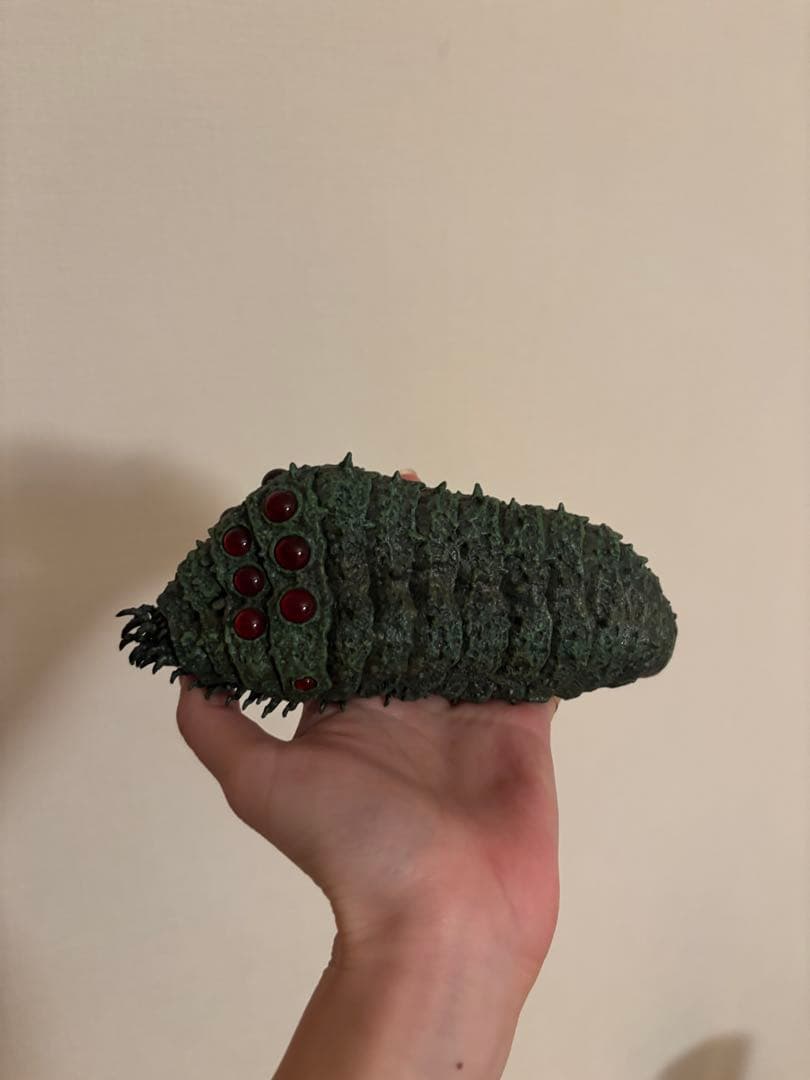 王蟲のフィギュア