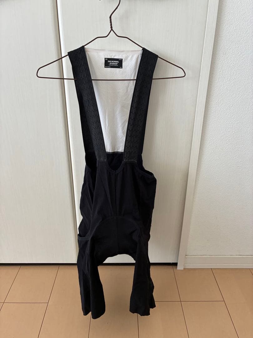PAS NORMAL STUDIOS Essential ビブショーツ XS