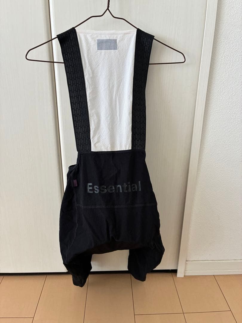 PAS NORMAL STUDIOS Essential ビブショーツ XS