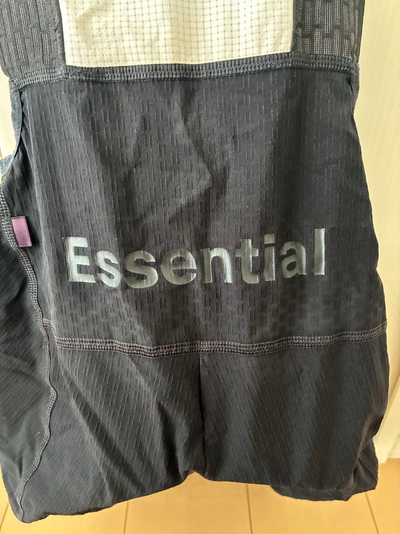 PAS NORMAL STUDIOS Essential ビブショーツ XS