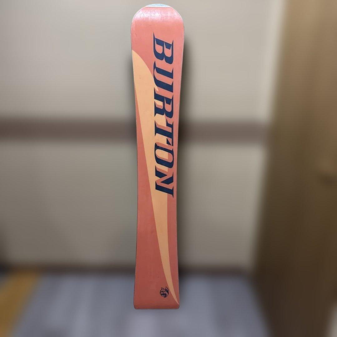 BURTON ALP6.3 スノーボード バインディング付き