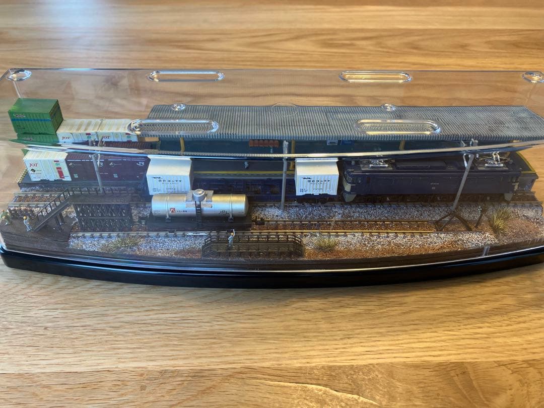 Nゲージ 鉄道模型 貨物列車セット