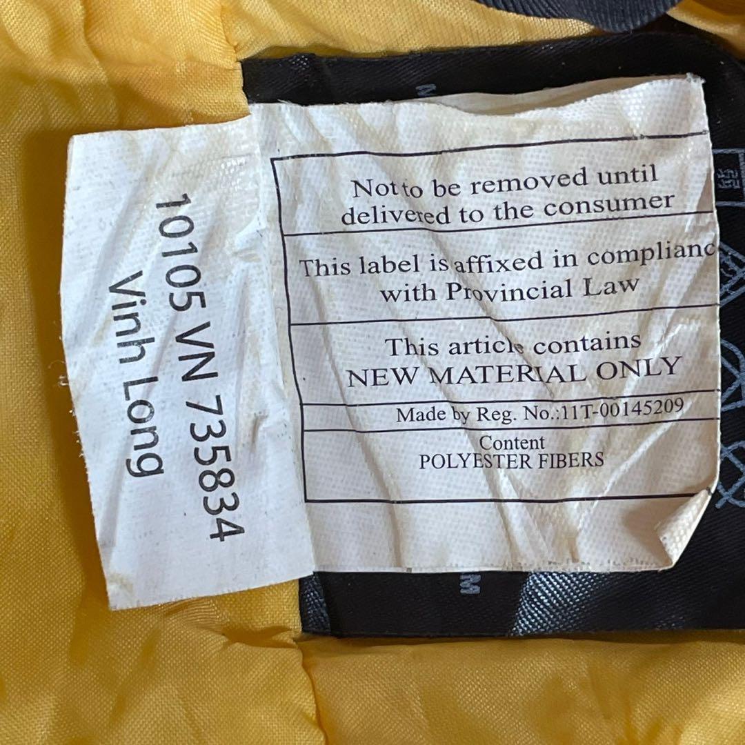 BURTON バートン スノーボードウエア 黒 ブラック L ワッペン