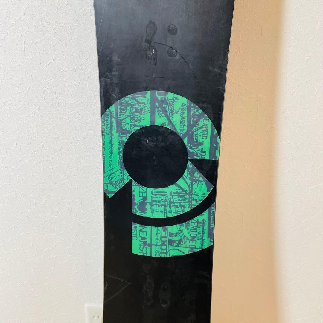 011 Artistic bouncer SALOMON スノーボード 2点