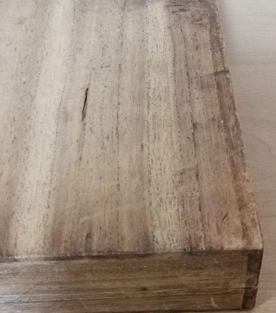 木版画桐箱　時代物　夢男木版画