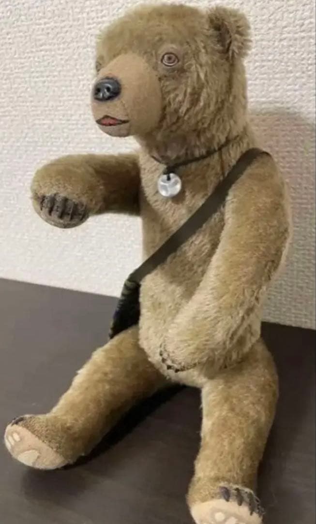 あと苺 Plum’s 梅津恭子kippisヒグマ×Mustikka