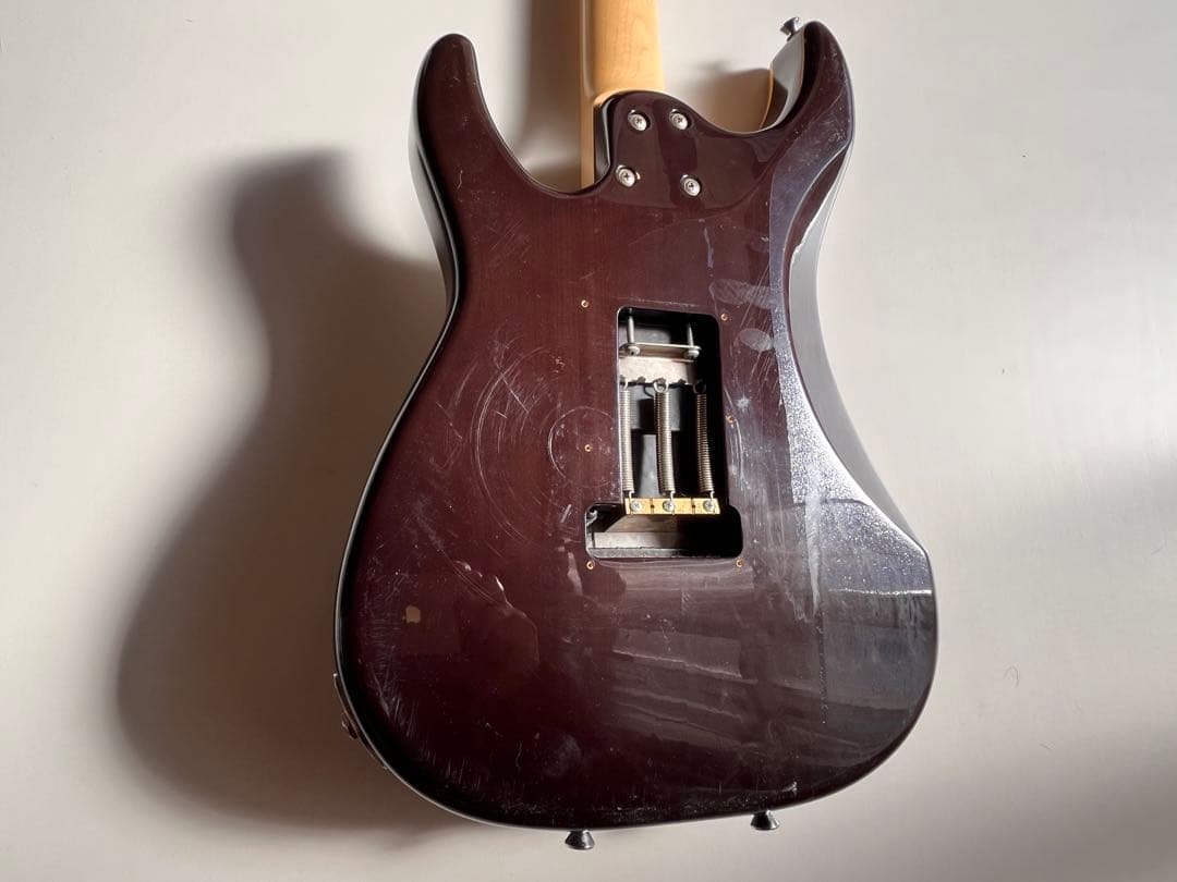 ム*店様 Schetcher エレキギター ブラック