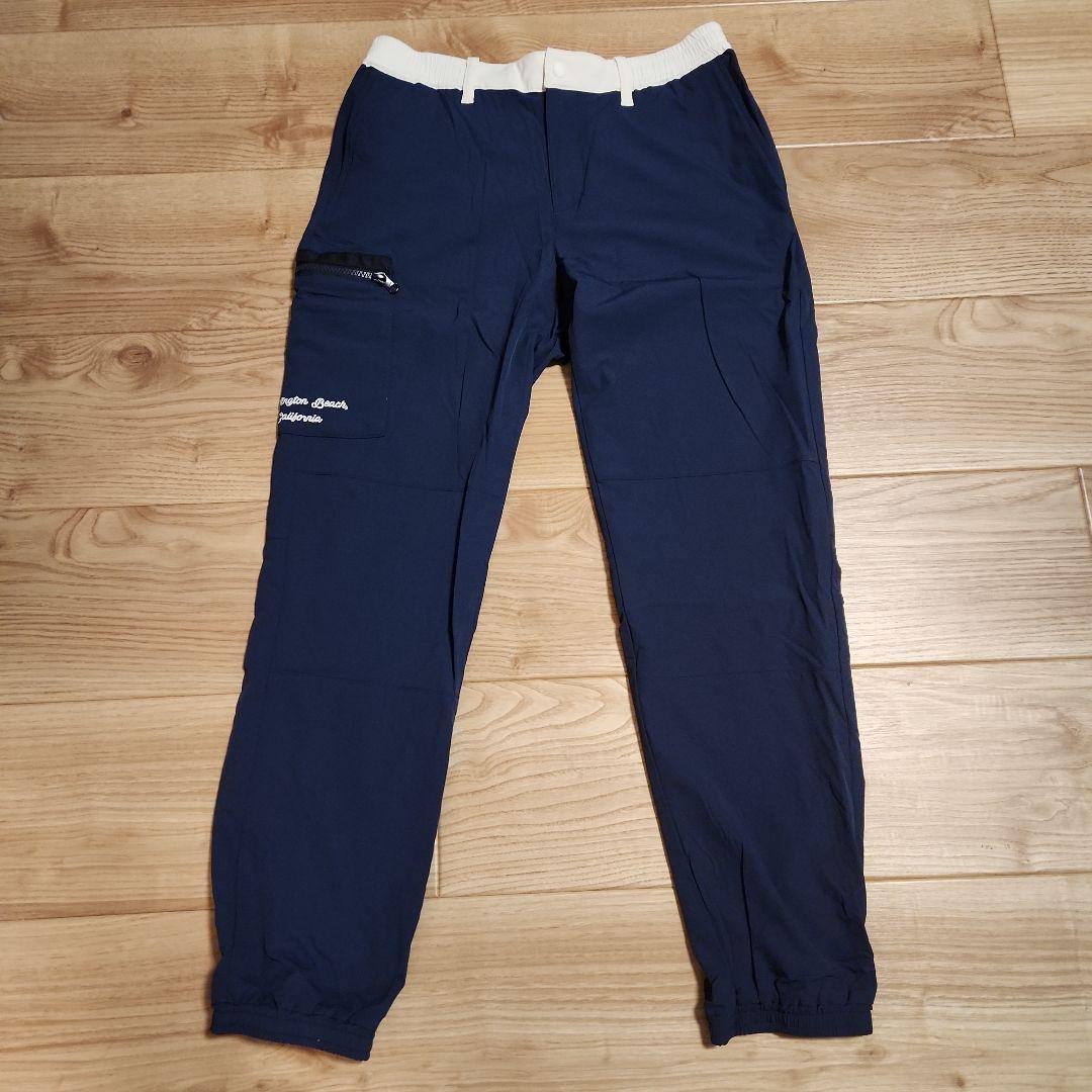 トラヴィスマシュー　セットアップ　ゴルフ　石川遼愛用