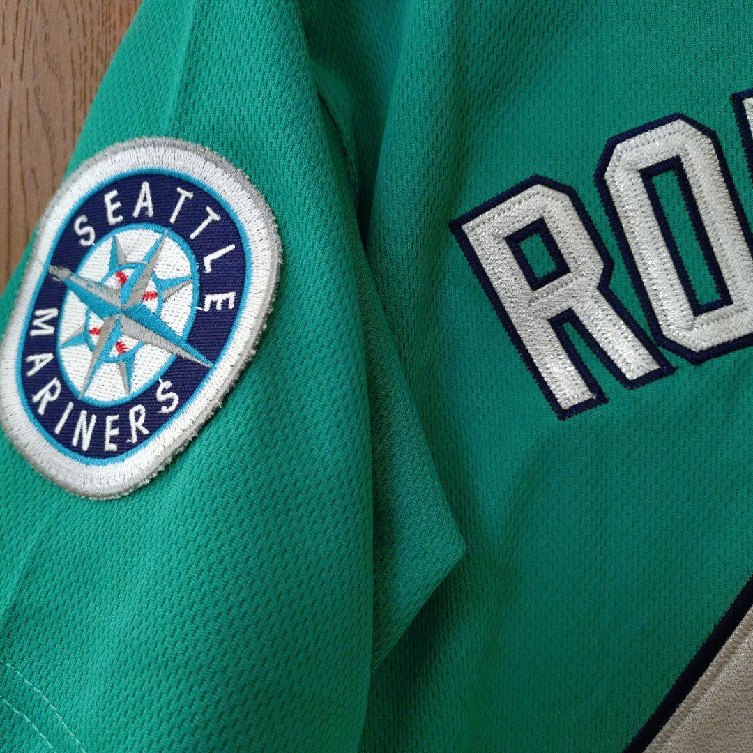 シアトル・マリナーズ RODRIGUEZ 44 レプリカユニフォーム