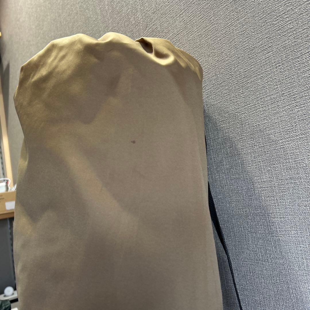 ワック　インフレータブルマット　コット