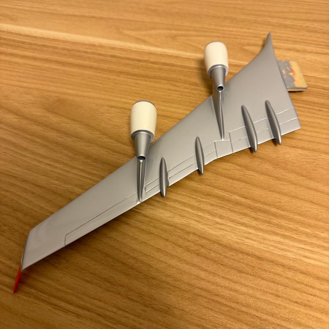 JAL 日本航空 ボーイング747 モデルプレーン