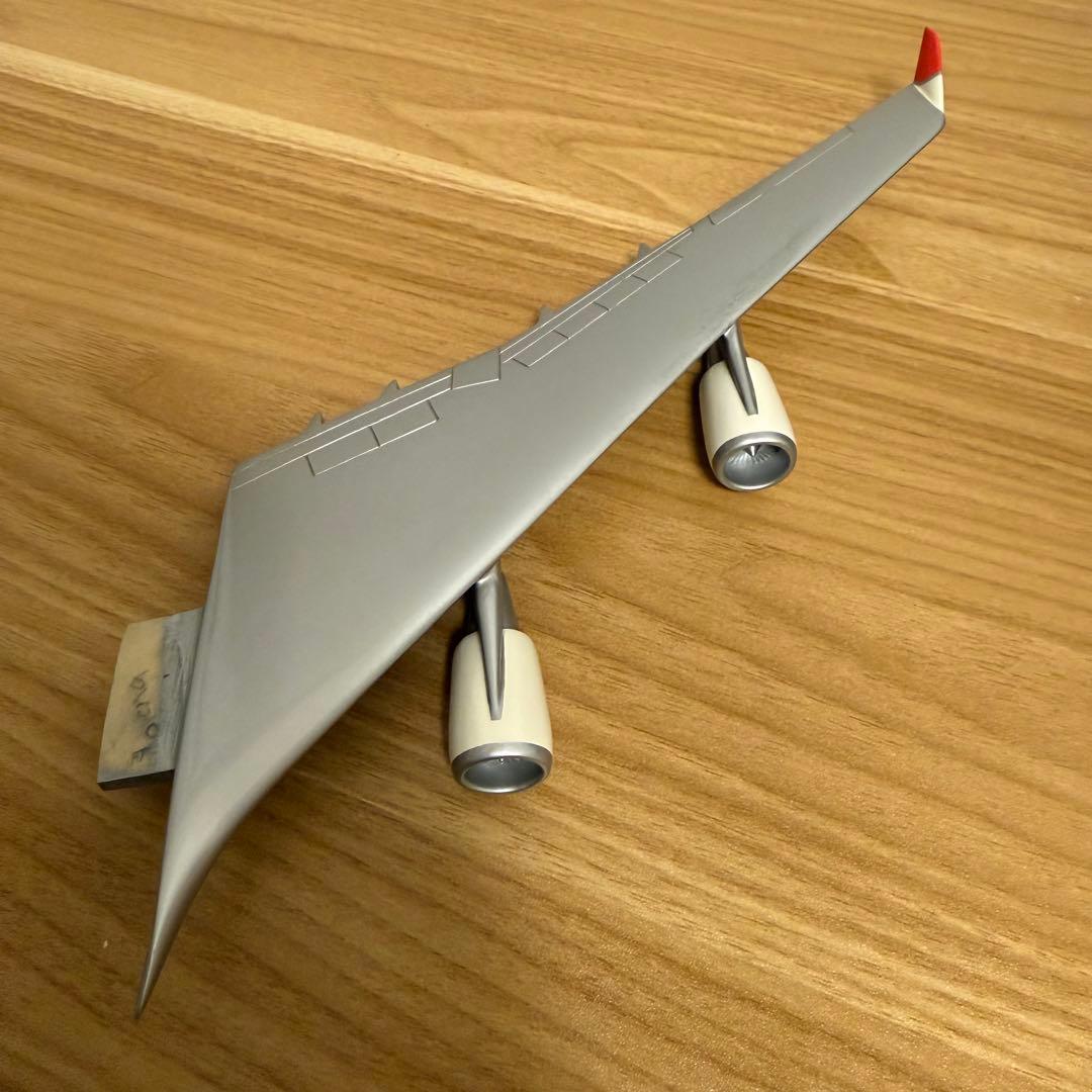 JAL 日本航空 ボーイング747 モデルプレーン