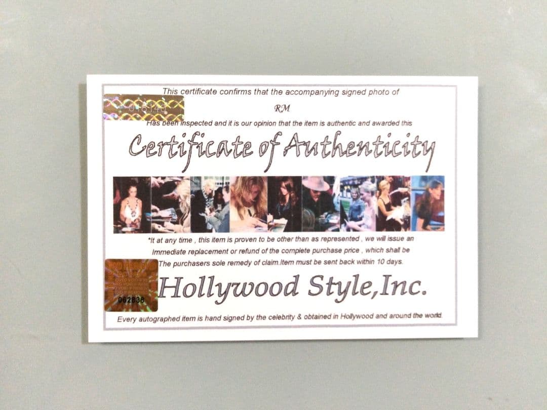 セール中…RM直筆サイン入り2Lサイズ写真‥BTS…防弾少年団…1