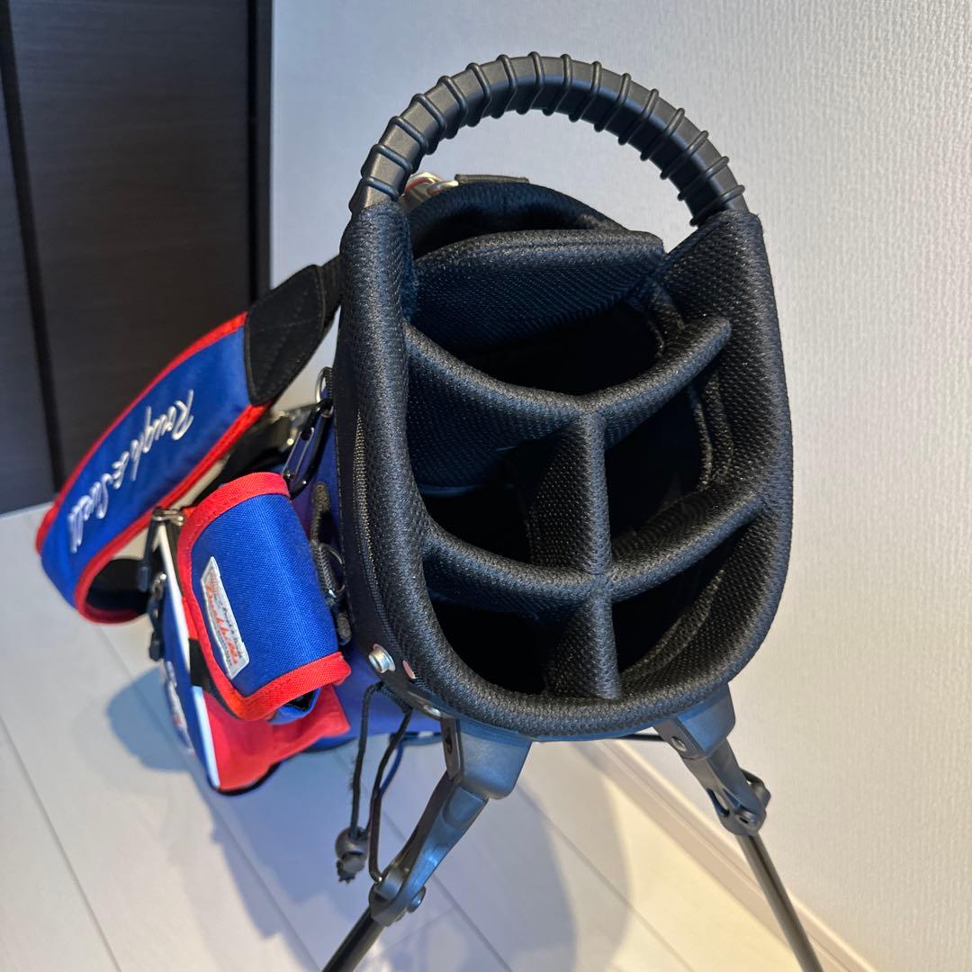 Rough & Swell キャディバッグ 美品