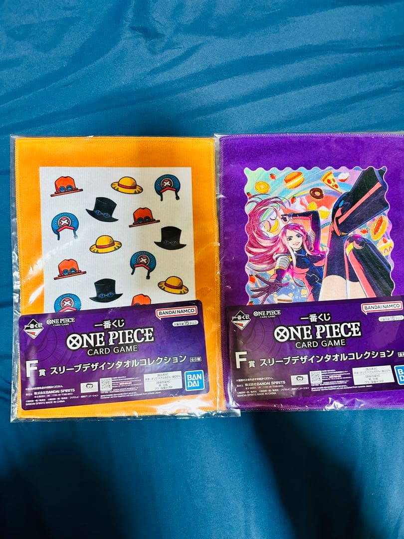 一番くじワンピース　カードゲーム1A賞 1B賞 1E 2F 2H 1G 2I 賞