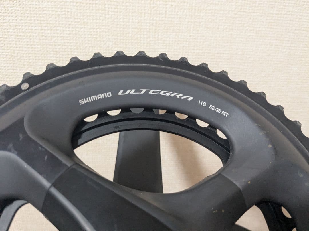 クランク　アルテグラ　FC-R8000