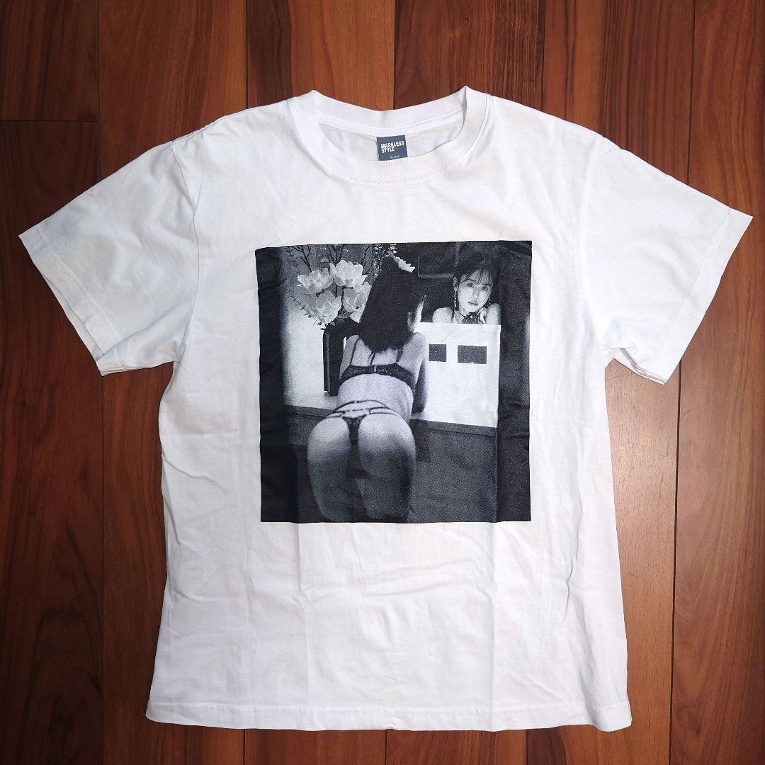 MINAMO / ミナモ / 写真展限定 / Tシャツ / Mサイズ