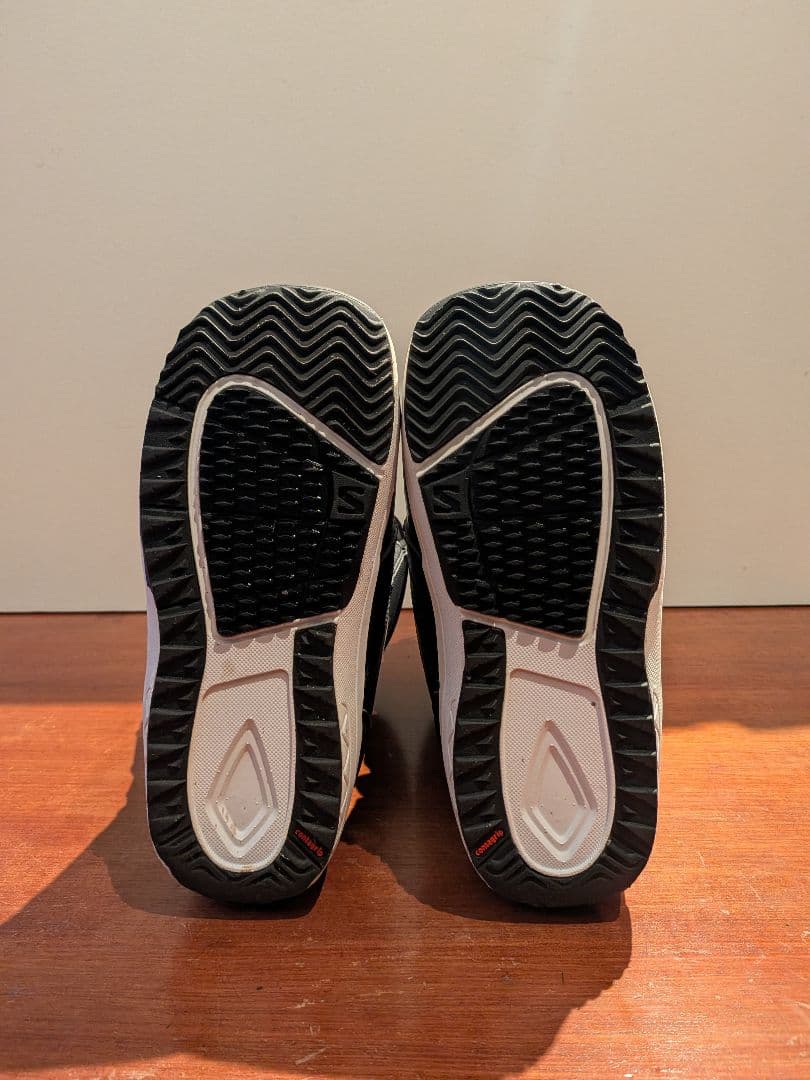 SALOMON BOARDS サロモン　23cm スノボブーツ