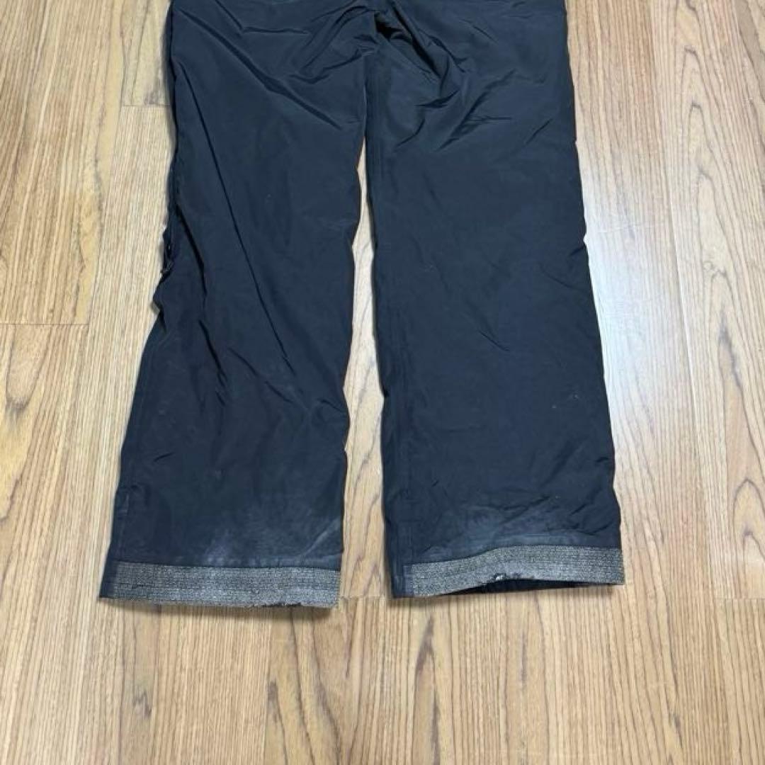 greenclothing BIB ブラック