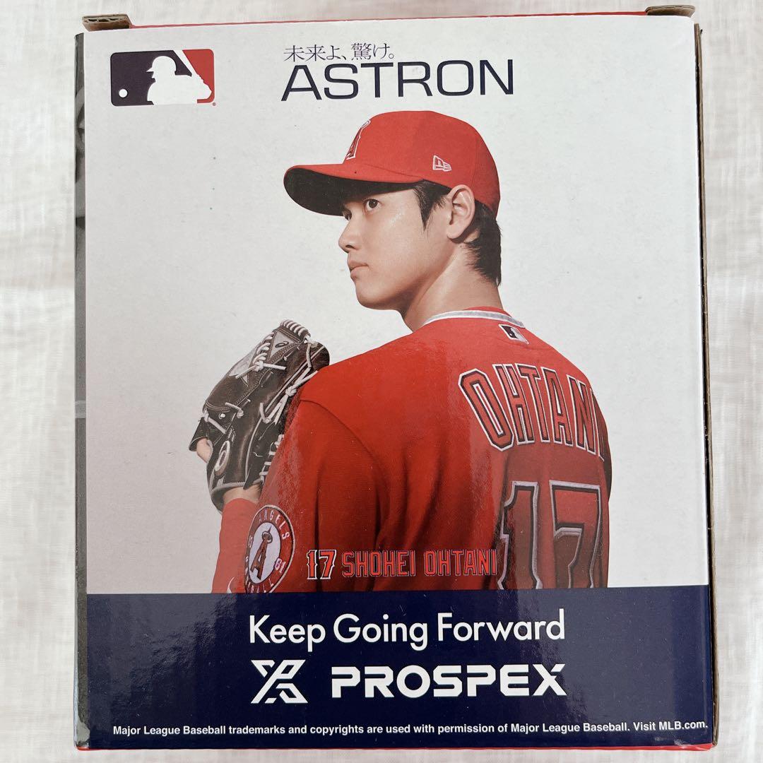 大谷翔平 二刀流 フィギュア アストロン 非売品 エンジェルス ドジャース