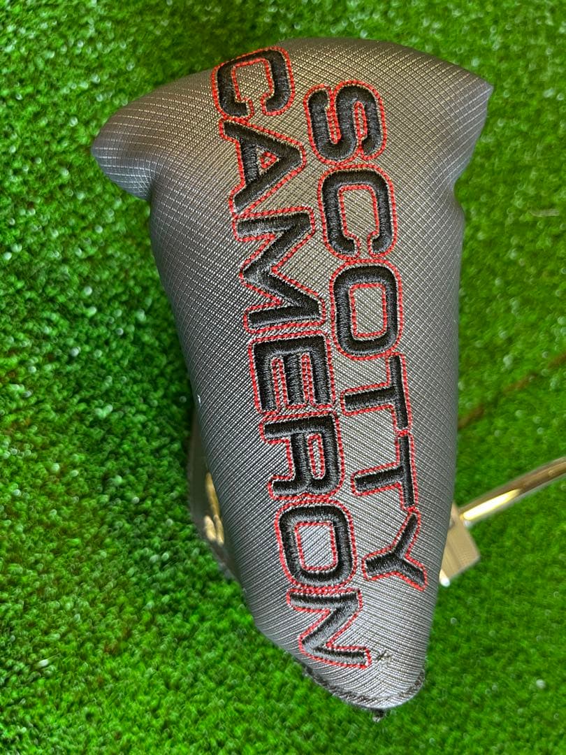 スコッティキャメロン セレクトファストバック 交換ウエイト(40g×2)付美品