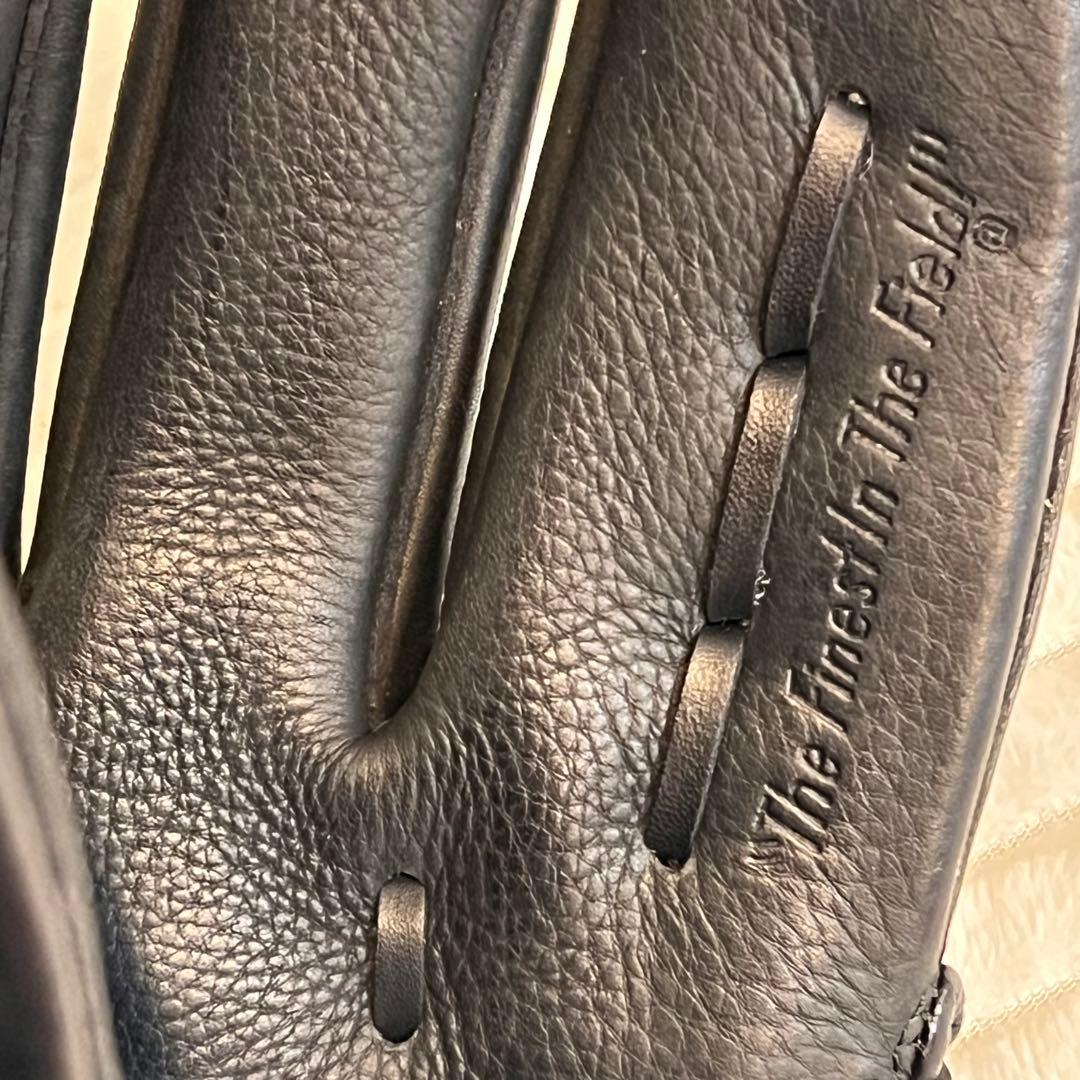 ローリングス軟式SPUNKY ブラック