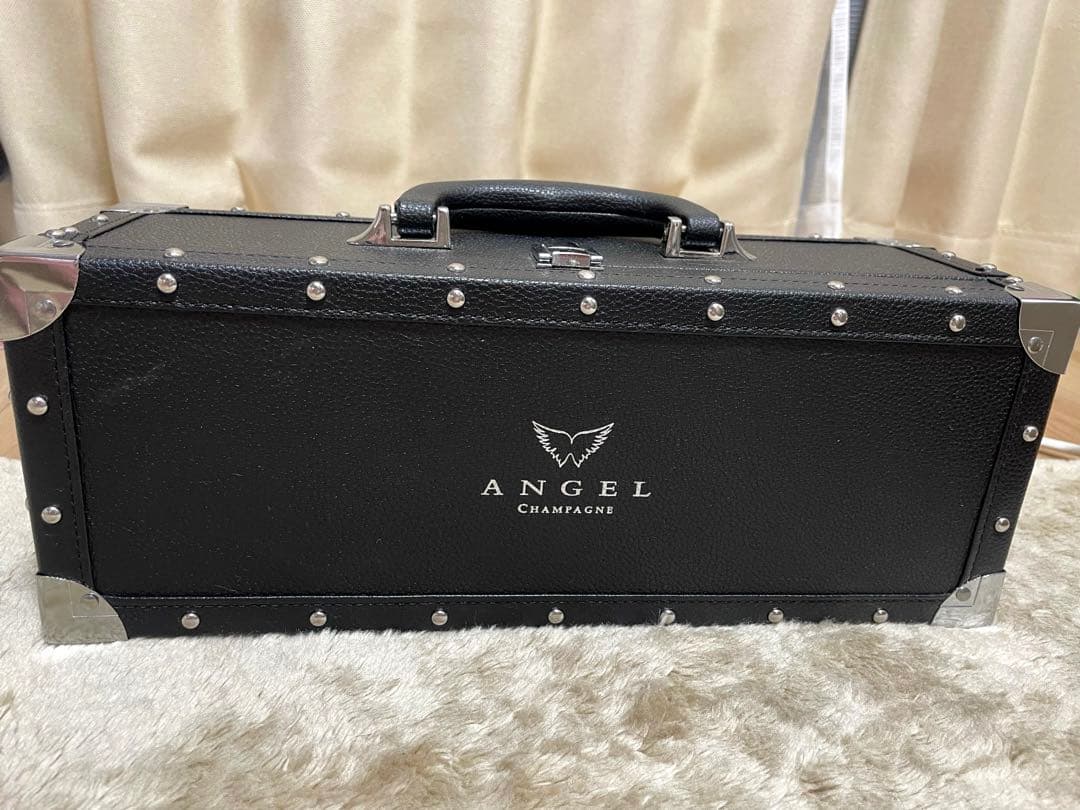 【 新品未開封 】ANGEL エンジェル シャンパン ブラック