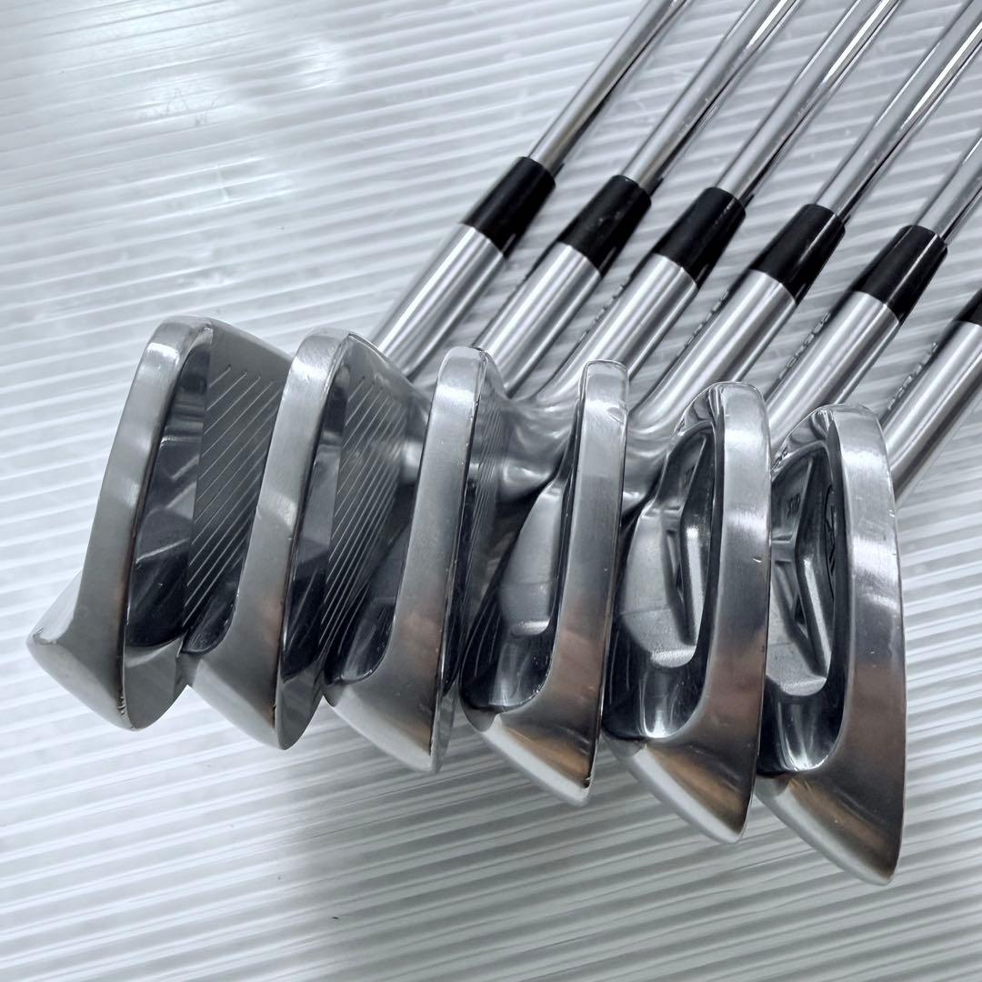 YAMAHA RMX VD TOURMODEL アイアン 6本 #5〜9i.PW